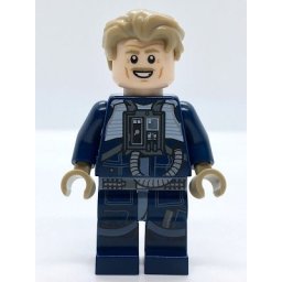 Lego Star Wars Minifigurină - Antoc Merrick