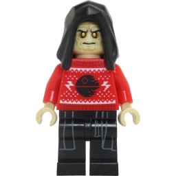 LEGO Star Wars sw1297 - Emperor Palpatine