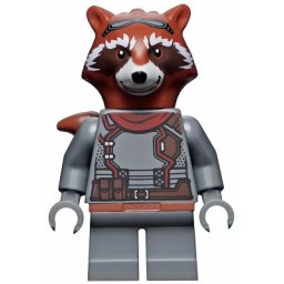 Lego Super Heroes sh0742 - Rocket Raccoon