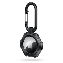 Husa Airtag Tech-Protect carbon
