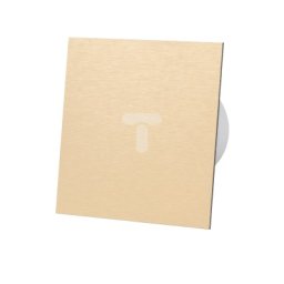 Sisteme de ventilatie Wentylator ścienny 100mm 15W dRim (100BB+ZŁ 01-060Zł)