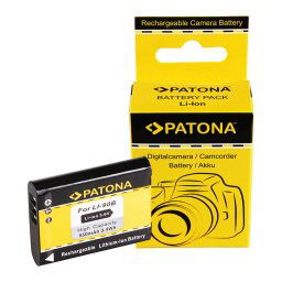 Acumulator /Baterie PATONA pentru Olympus Li-90B Li 90B Li90b Olympus Tough TG1 TG-1 TG6 TG-6- 1131