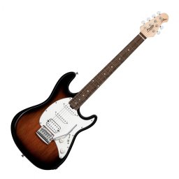 Sterling by MusicMan Cutlass CT30 HSS Vintage Sunburst