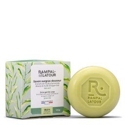 Sapun natural ceai verde, RAMPAL LATOUR, 125g