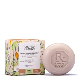 Sapun natural migdale-miere, RAMPAL LATOUR, 125g