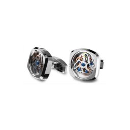 Butoni CLR TF Est. 1968 - silver