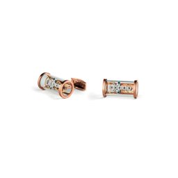 Butoni Tourbillon Mechanic Openside TF Est. 1968 - rose gold plated