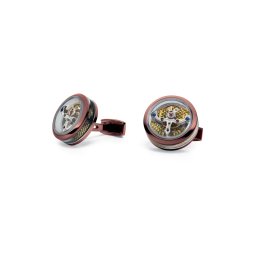 Butoni Tourbillon Openside TF Est. 1968 - chocolate plated