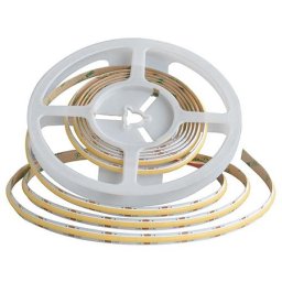 Banda LED COB 18W/M 24V 3IN1 IP20 5M V-TAC SKU-10555