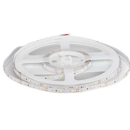 Banda LED SMD3528 60LED/M verde IP20 5M V-TAC SKU-212011