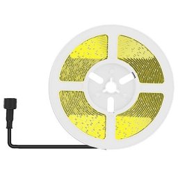 Kit banda LED 3000K incarcare solara IP67 V-TAC SKU-23044