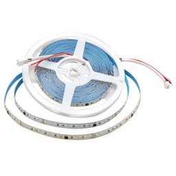 Banda LED SMD2835 Runnig 10W/M 24V IP20 6500K 10M V-TAC SKU-23609