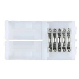 Conector rapid pentru banda LED 5050 RGB + alb V-TAC SKU-2589