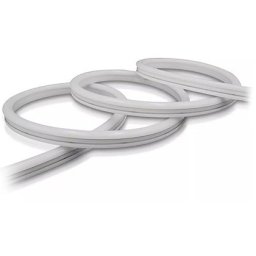 Banda LED Neonflex 24V 10M verde V-TAC SKU-2616