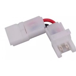 Conector banda LED 8MM forma l V-TAC SKU-2658