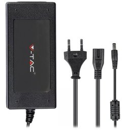 Alimentator banda LED 24V 78W 3.25A IP44 V-TAC SKU-3272