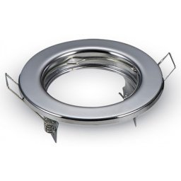 Corp spot GU10 crom set 2 bucati V-TAC SKU-3586