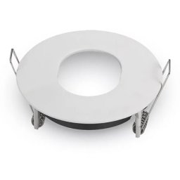 Corp spot rotund GU10 alb mat V-TAC SKU-3612