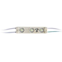 Modul 3 LED-URI SMD2835 rosu IP67 V-TAC SKU-5121