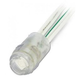 Modul LED-0.24W SMD5050 rosu IP68 V-TAC SKU-5137