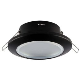 Corp spot GU10 IP44 - negru V-TAC SKU-6699
