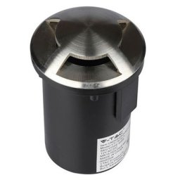 Corp iluminat model ingropat soclu MR16 V-TAC SKU-8566