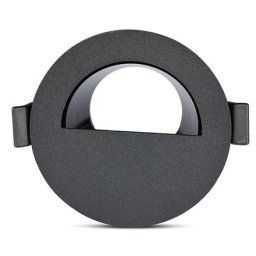 Corp spot GU10 - negru V-TAC SKU-8608