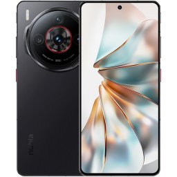 Telefon mobil Nubia Z60S Pro, 16GB RAM, 1TB, 5G, Negru