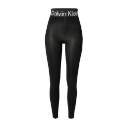 Calvin Klein Underwear Leggings negru / alb
