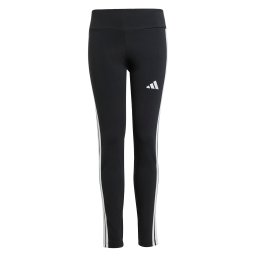 ADIDAS SPORTSWEAR Pantaloni sport 'Essentials' negru / alb