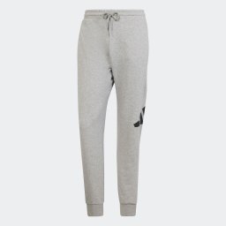 ADIDAS SPORTSWEAR Pantaloni sport gri metalic / gri deschis