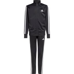 ADIDAS SPORTSWEAR Costum de trening negru / alb