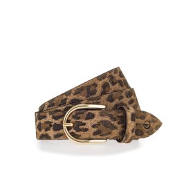 Tamaris Curea gri taupe / negru