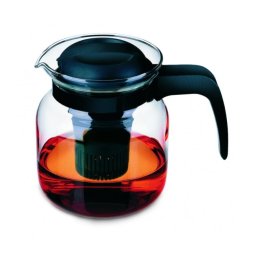 MATURA Ceainic sticla termorezistenta cu infuzor 1.5 l