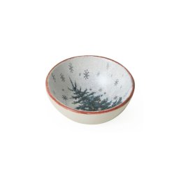 Bol decor "BRAD" ceramica 10 cm