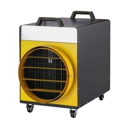 Intensiv - PRO 30 kW P - Aeroterma electrica, 30 kW, 4080 m3/h, 2 trepte calorice, trifazata