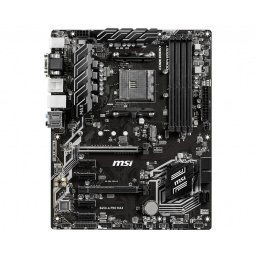 Placa de baza MSI B450-A PRO MAX motherboard AMD B450 Socket AM4 ATX