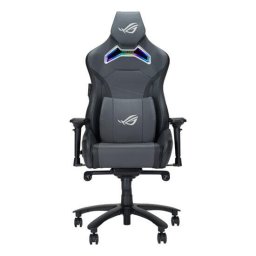 Scaun Gaming ROG Chariot X iluminare aRGB Gri