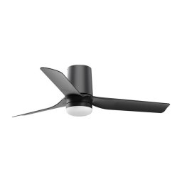 FARO 33834-1TW-LED Ventilator dimmabil MINI PUNT TUB cu LED/10W 2700/3000/4000K + telecomandă