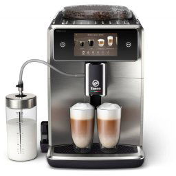 Espressor Automat Philips SM8785/00 1.7L 15 bar 1500W Black Silver