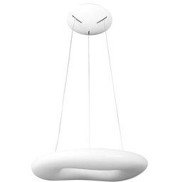 Pendul tavan LED rotund 38W 3IN1 dimabil V-TAC SKU-213959