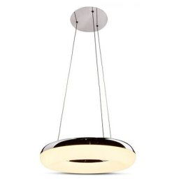Candelabru LED 40W 40CM 3000K alb cald V-TAC SKU-3874