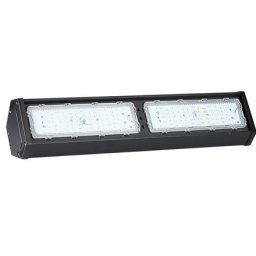 Corp iluminat LED iluminat industrial 100W 120LM/W 6500K - negru V-TAC SKU-21892