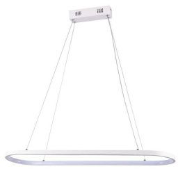 Candelabru 24W 80X20X100CM 4000K - alb V-TAC SKU-10055