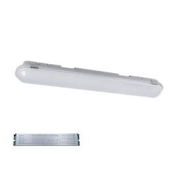 Corp industrial BELLA Led 36W(1200mm) 4000K-4300K IP65 cu kit de emergenta Elmark 9BR40LEDNEWE