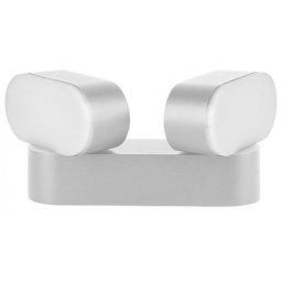 Lampa LED oriantabila 12W 3000K alb cald - alb V-TAC SKU-8292