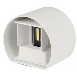 Corp iluminat LED rotund 6W IP65 4000K alb neutru V-TAC SKU-7091