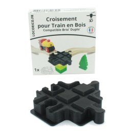 Intersectie cruce Duplo Locorico