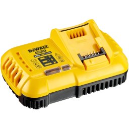 Incarcator rapid DeWalt, DCB118-QW, Li-Ion: 10.8 V, 14.4 V, 18 V, 54V