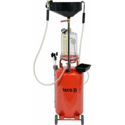 Accesorii service auto Recuperator pneumatic ulei 70 L YT-07190